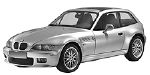 BMW E36-7 P2694 Fault Code