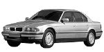 BMW E38 P2694 Fault Code