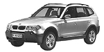 BMW E83 P2694 Fault Code