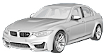 BMW F80 P2694 Fault Code